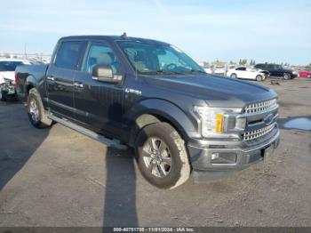  Salvage Ford F-150