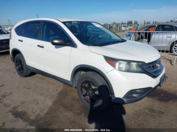  Salvage Honda CR-V