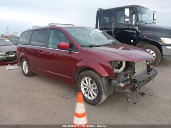  Salvage Dodge Grand Caravan