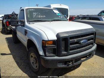  Salvage Ford F-250