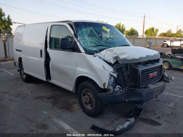  Salvage GMC Savana