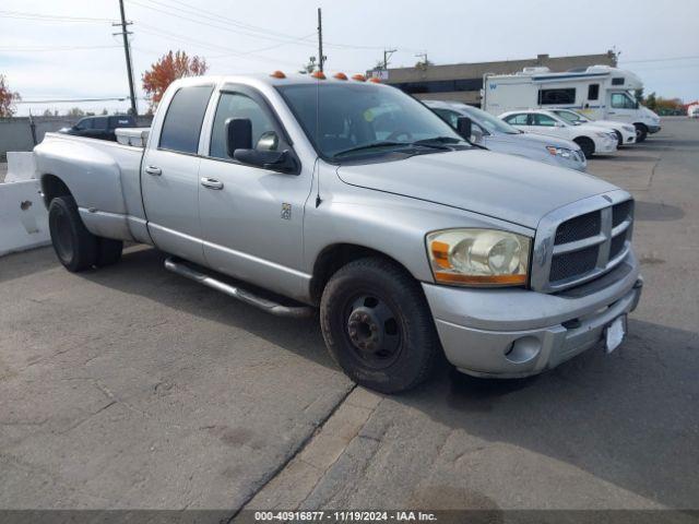  Salvage Dodge Ram 3500