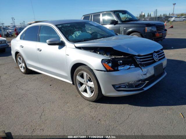  Salvage Volkswagen Passat