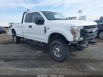  Salvage Ford F-250