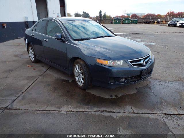  Salvage Acura TSX