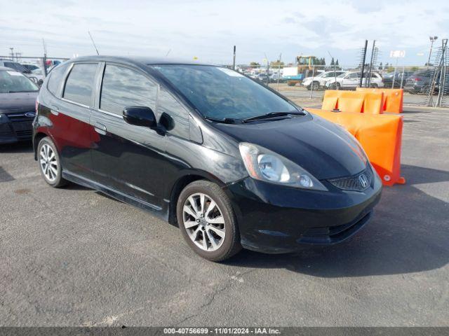  Salvage Honda Fit