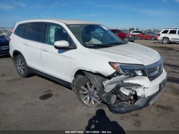  Salvage Honda Pilot