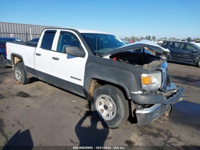  Salvage GMC Sierra 1500