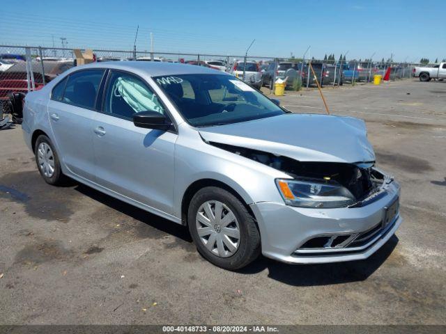  Salvage Volkswagen Jetta