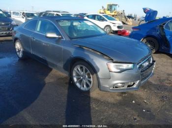  Salvage Audi A5