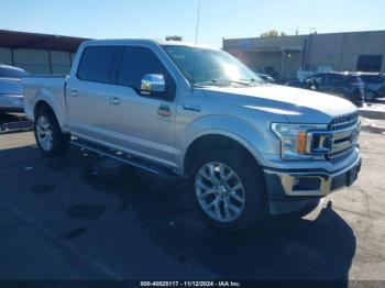  Salvage Ford F-150