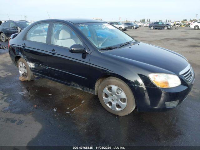  Salvage Kia Spectra