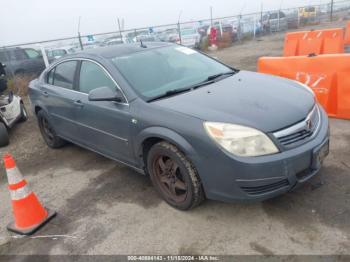  Salvage Saturn Aura