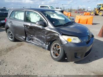  Salvage Scion xD