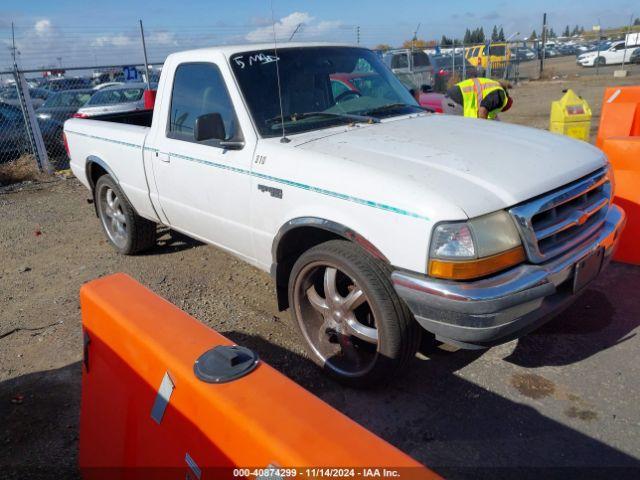  Salvage Ford Ranger