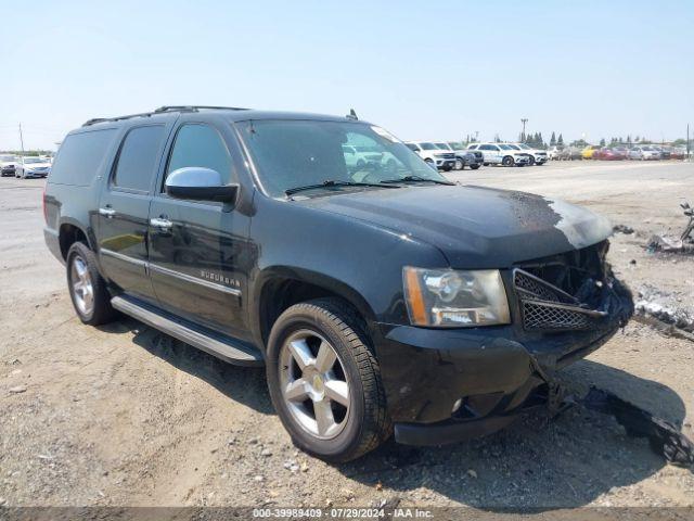  Salvage Chevrolet Suburban 1500