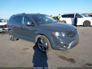  Salvage Dodge Journey