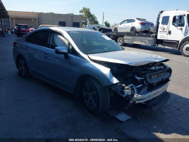  Salvage Subaru Legacy