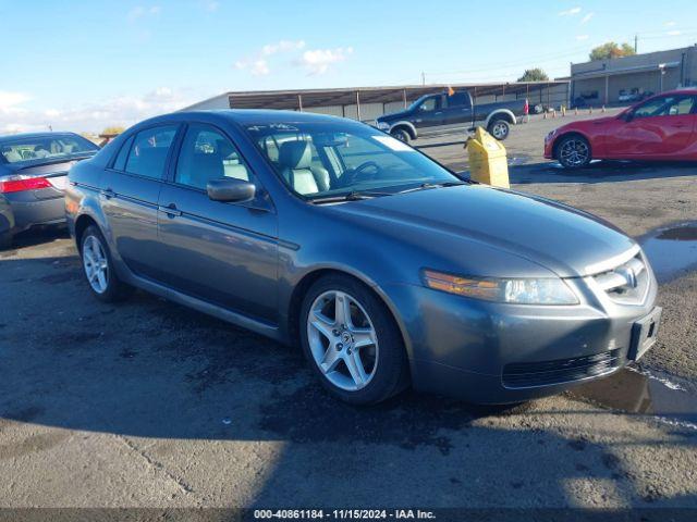  Salvage Acura TL