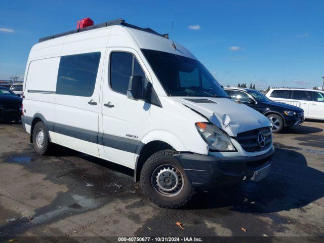  Salvage Dodge Sprinter Van 2500