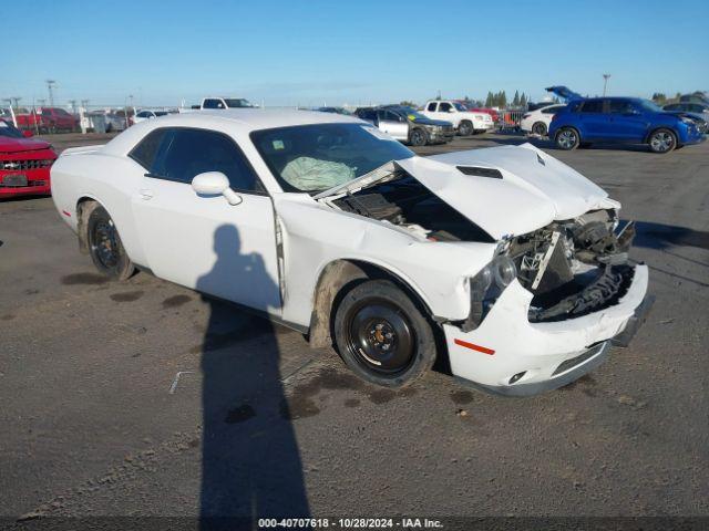  Salvage Dodge Challenger