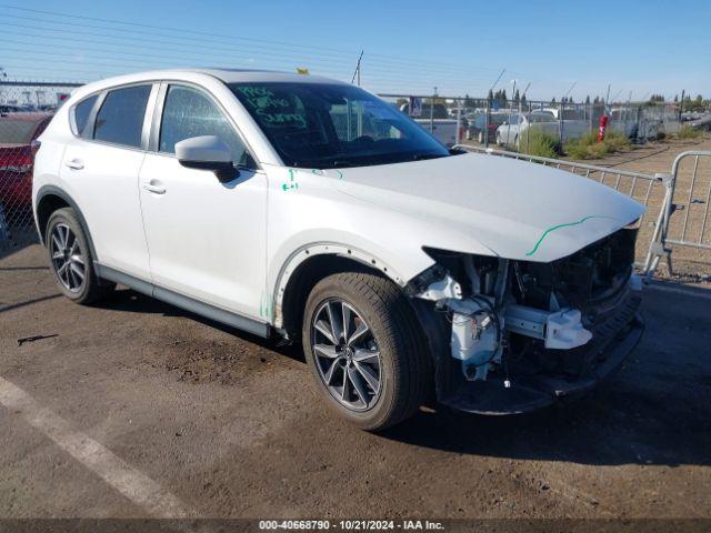  Salvage Mazda Cx