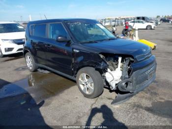  Salvage Kia Soul