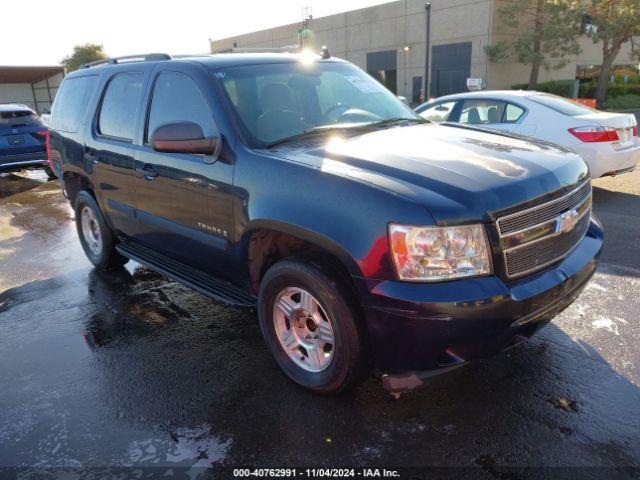  Salvage Chevrolet Tahoe