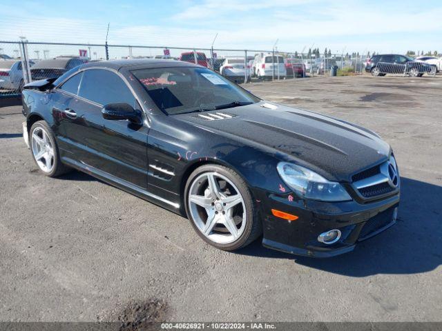  Salvage Mercedes-Benz S-Class