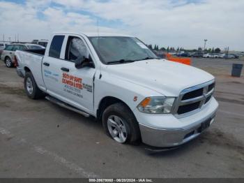  Salvage Ram 1500