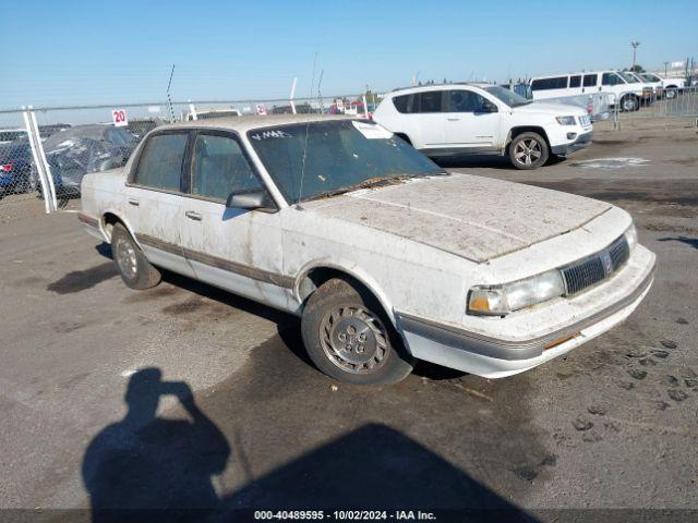  Salvage Oldsmobile Ciera