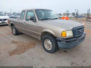  Salvage Ford Ranger