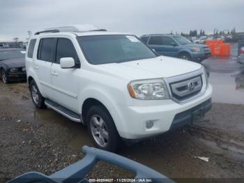  Salvage Honda Pilot