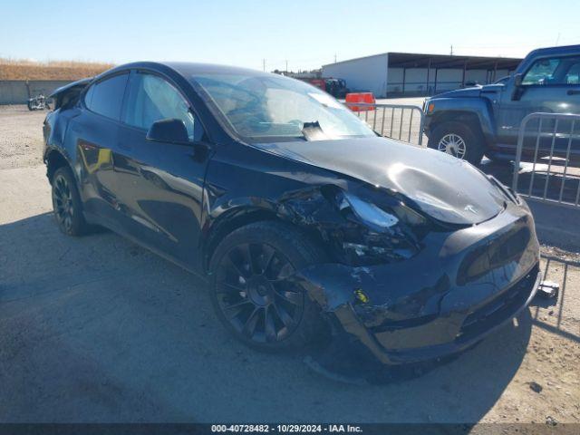  Salvage Tesla Model Y