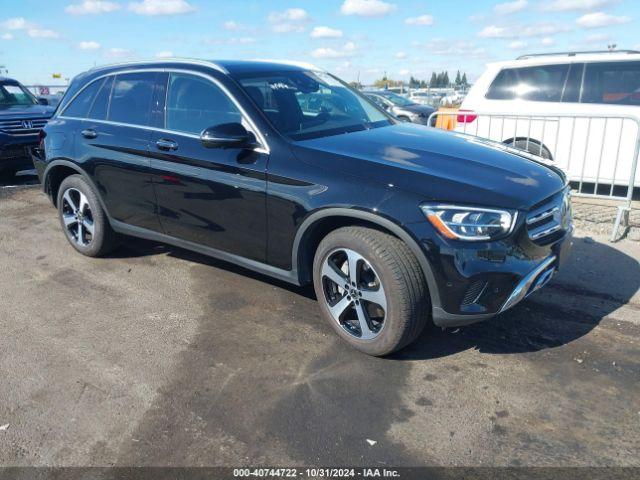  Salvage Mercedes-Benz GLC