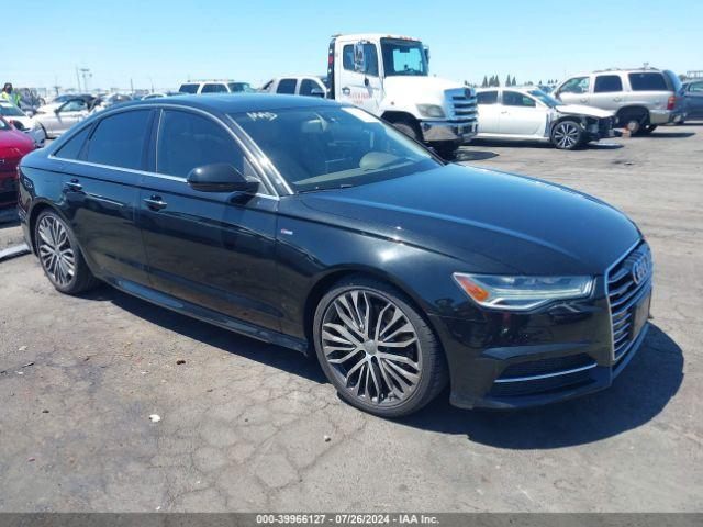  Salvage Audi A6