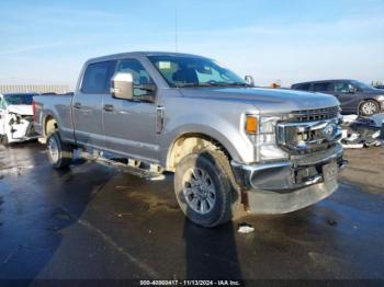  Salvage Ford F-250