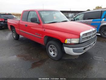  Salvage Dodge Ram 1500