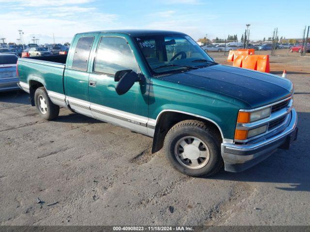  Salvage Chevrolet C1500