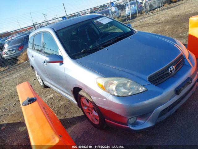  Salvage Toyota Matrix