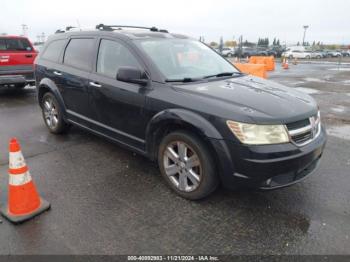  Salvage Dodge Journey