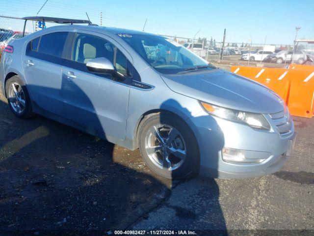  Salvage Chevrolet Volt