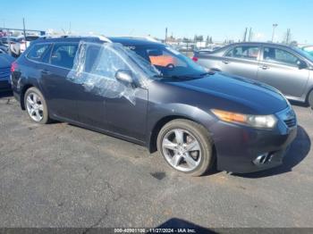  Salvage Acura TSX