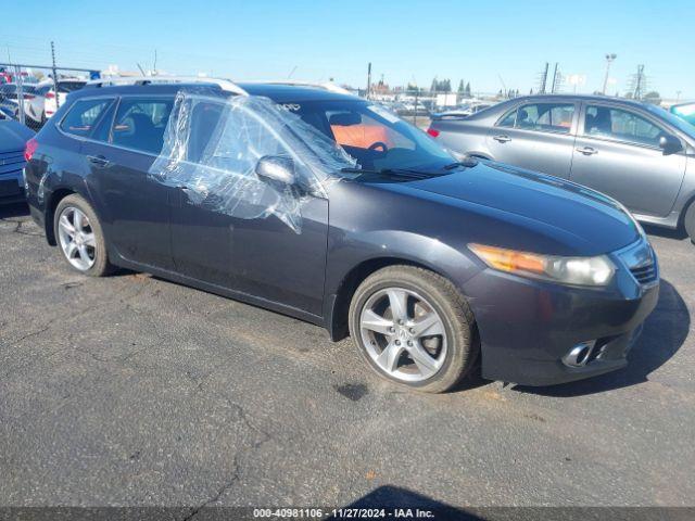  Salvage Acura TSX