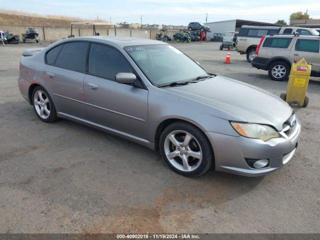  Salvage Subaru Legacy