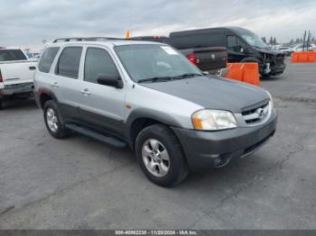  Salvage Mazda Tribute