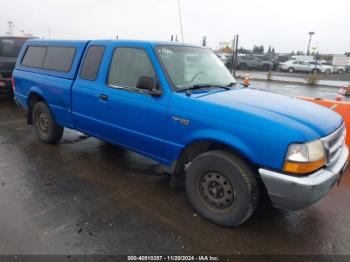  Salvage Ford Ranger