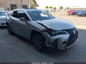  Salvage Lexus Ux