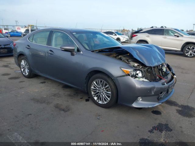  Salvage Lexus Es