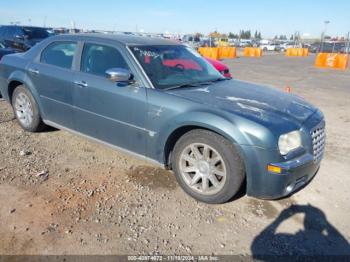  Salvage Chrysler 300c